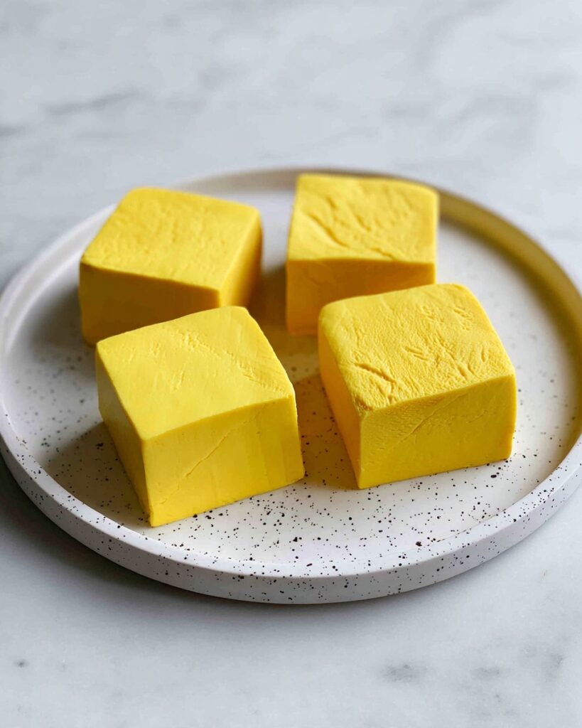 Mango Pudding Recipe