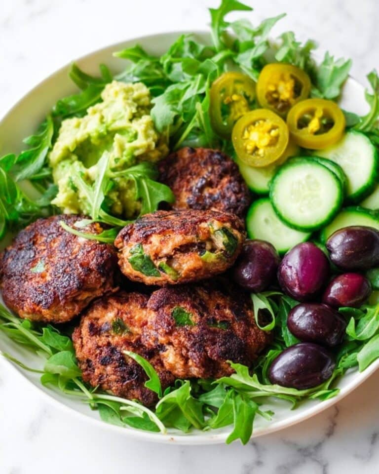 Black Bean Feta Meatballs Recipe
