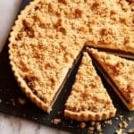 Almond & Medjool Date Tart Recipe