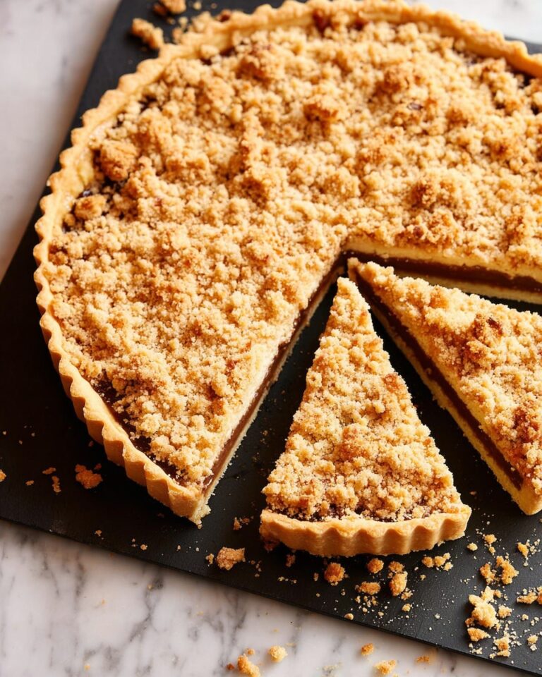 Almond & Medjool Date Tart Recipe