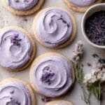 London Fog Cookies Recipe