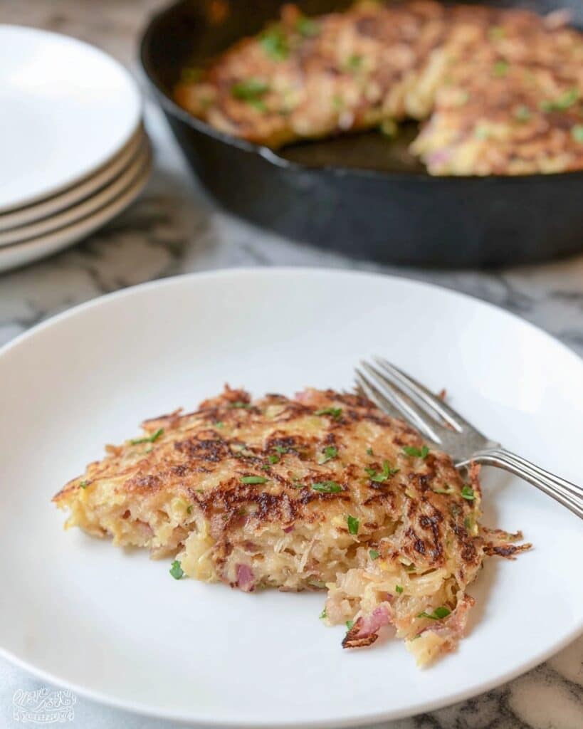 Radish Keto Hash Browns Recipe