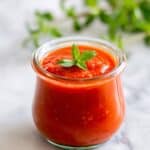 Neapolitan San Marzano Pizza Sauce Recipe