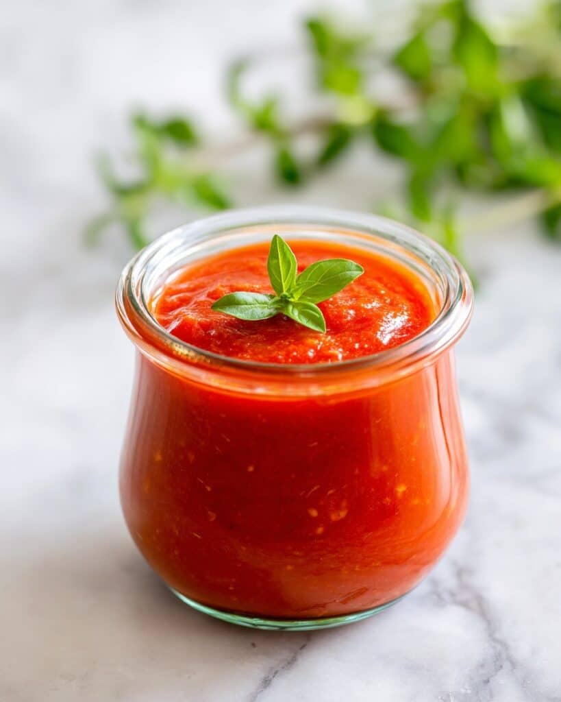 Neapolitan San Marzano Pizza Sauce Recipe