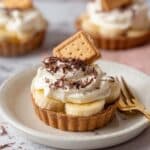 Banoffee Tartlets Recipe