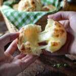 Authentic Brazilian Cheese Bread (Pão de Queijo) Recipe