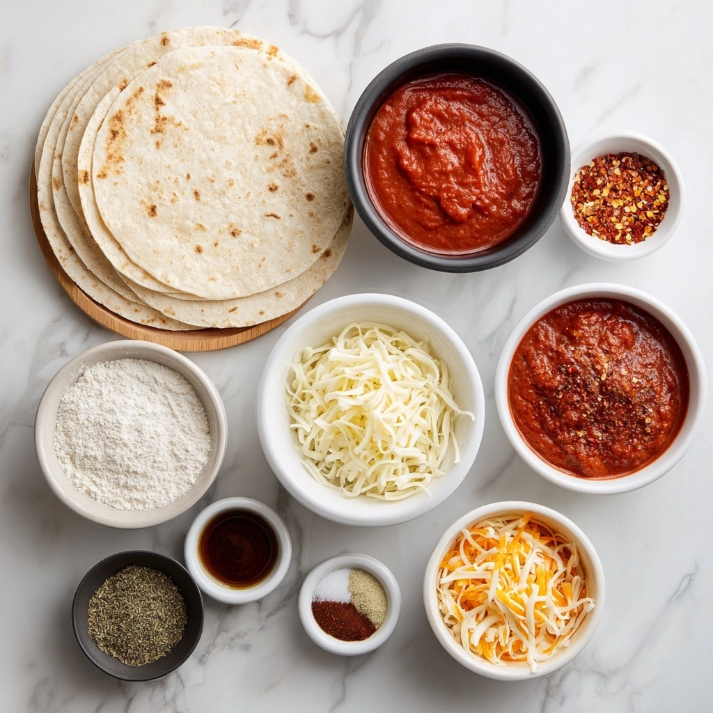 Crispy Pizza Chips: Your New Favorite Snack Adventure Recipe - Recipe Image
