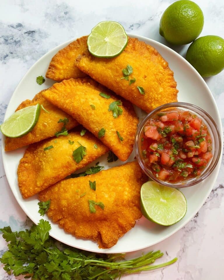 Colombian Empanadas Recipe