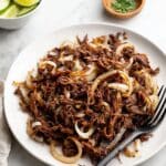 Vaca Frita Recipe (Cuban Crispy Shredded Beef) Recipe
