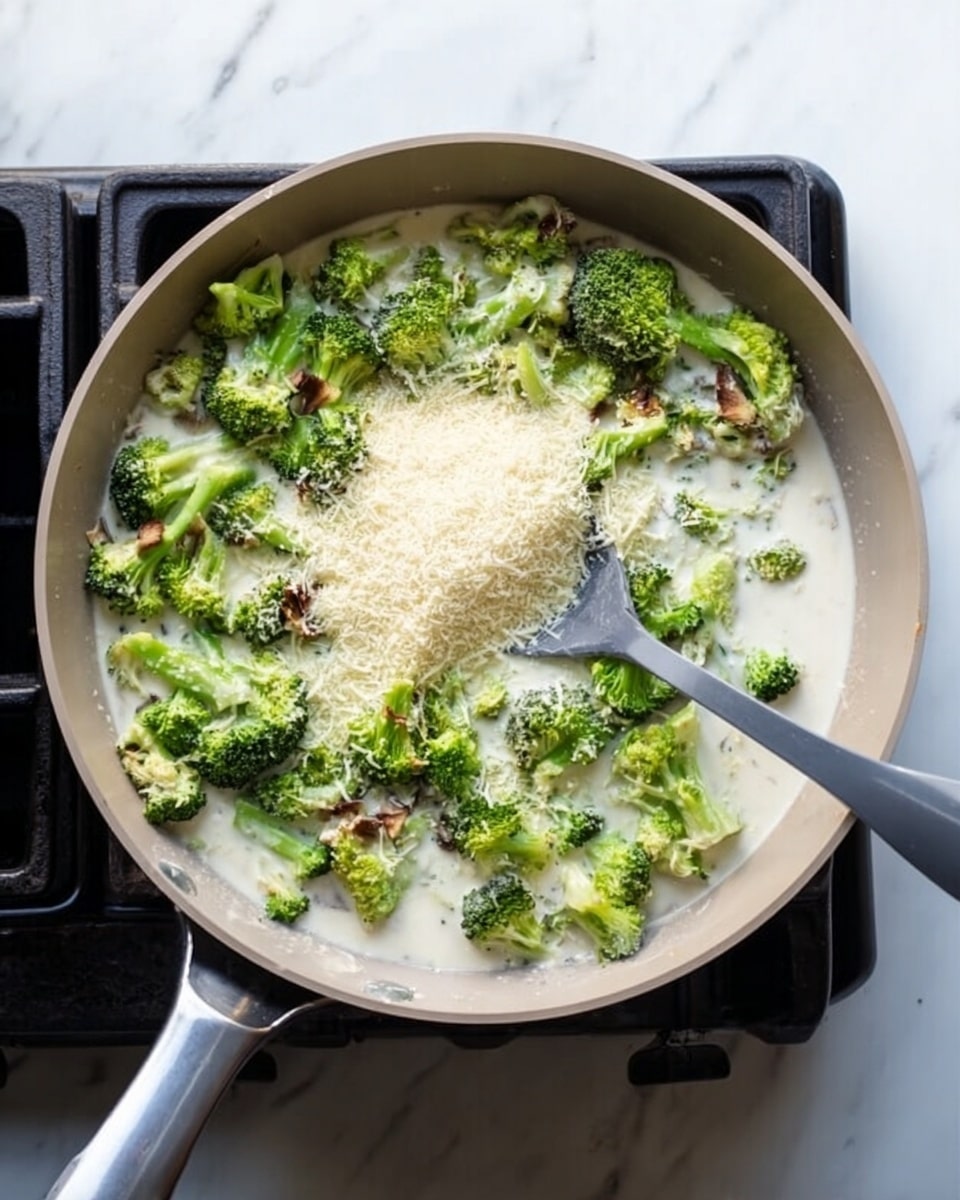 The image shows several small white bowls and clear containers arranged on a white marbled surface. There are chopped green leafy vegetables in a white bowl on the top right, thin yellow uncooked pasta piled on the bottom right, and small white bowls containing grated cheese, a white powder, and chopped mushrooms all around. A clear measuring cup holds white cream or milk, and a transparent bottle with light yellow oil is placed near the top right. The overall view captures an organized layout of fresh ingredients ready for cooking, photo taken with an iphone --ar 4:5 --v 7