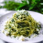 Spanakopita Pasta (Spanakopasta!) Recipe