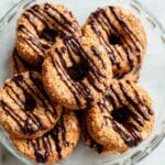 Homemade Samoas Cookies Recipe