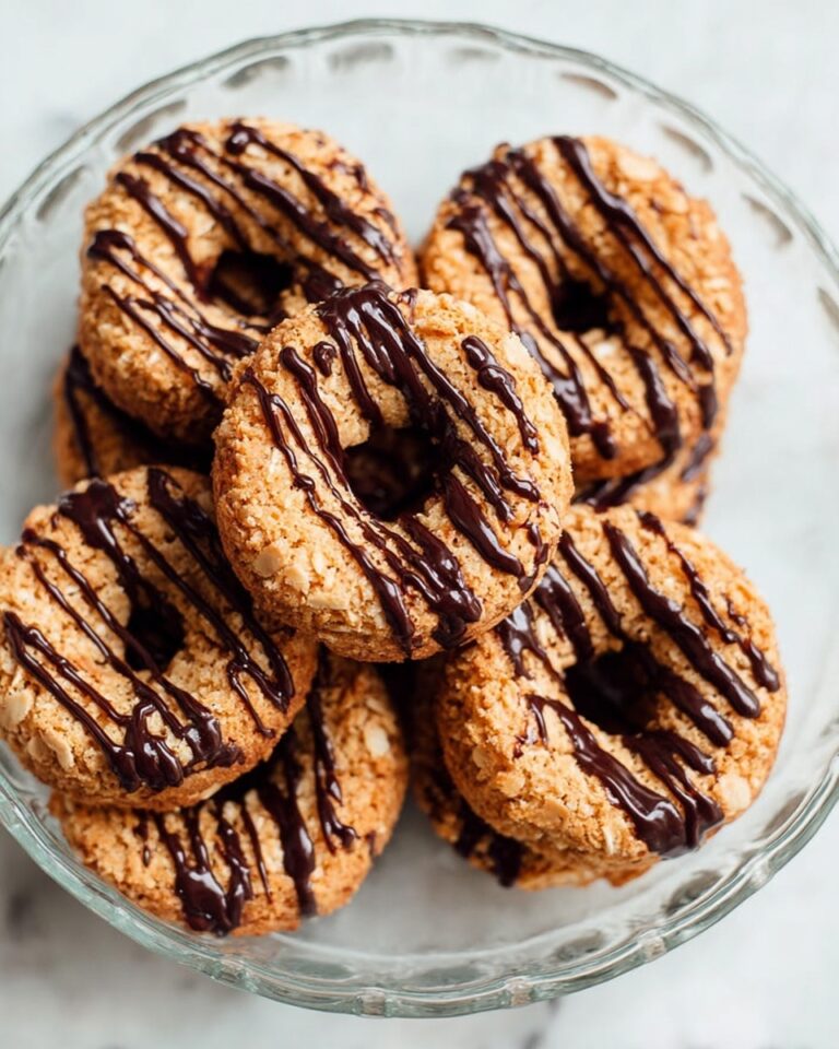Homemade Samoas Cookies Recipe