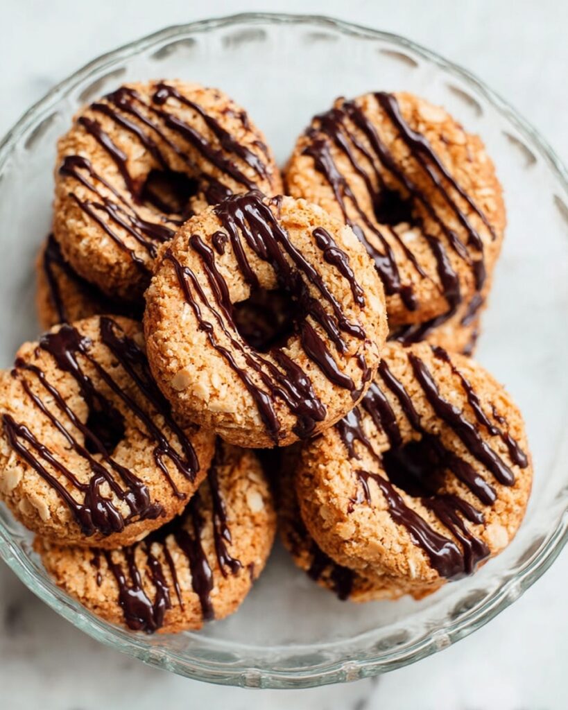 Homemade Samoas Cookies Recipe