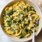 Baked Feta and Broccoli Pasta Recipe