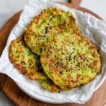 3 Ingredient Avocado Bread (Low-Carb/Keto) Recipe