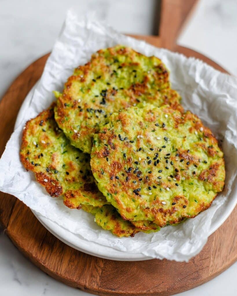3 Ingredient Avocado Bread (Low-Carb/Keto) Recipe
