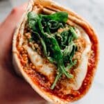 Chicken Parm Smash Tacos Recipe
