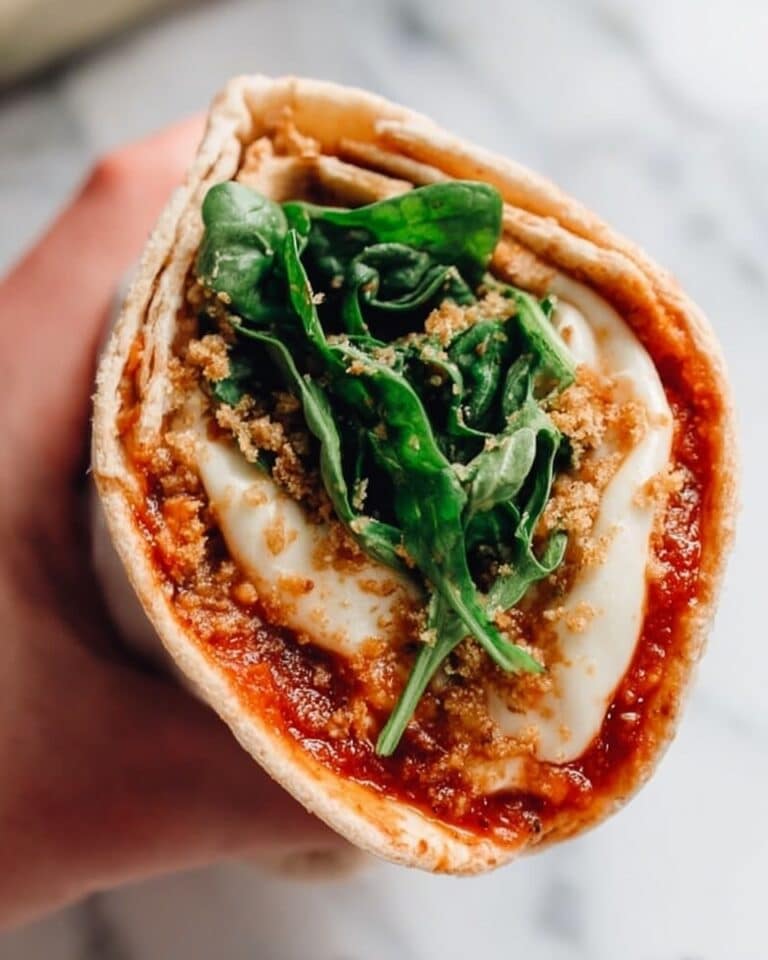 Chicken Parm Smash Tacos Recipe