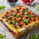 Taco Lasagna Recipe