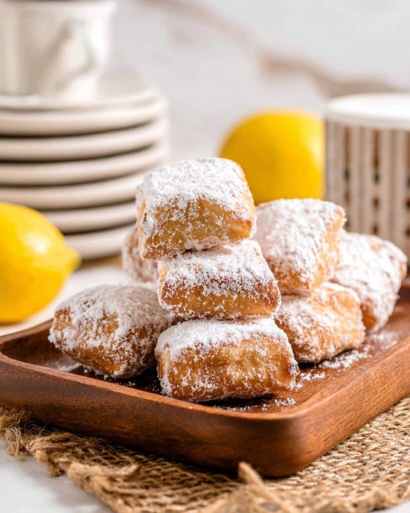 Leche Frita (Spanish Fried Milk) Recipe