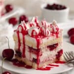 Cherry Amaretto Tiramisu Recipe
