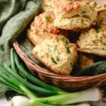 Sour Cream and Onion Biscuits Recipe