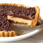 Peanut Butter Chocolate Crunch Pie Recipe