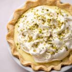 Pistachio Cream Pie Recipe