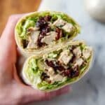 Sun-Dried Tomato Chicken Salad Recipe
