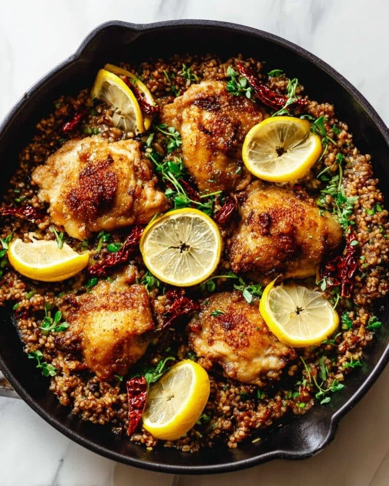 Whole30 Spanish Chicken And Cauliflower Rice Recipe