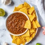 Pineapple Chipotle Salsa Recipe