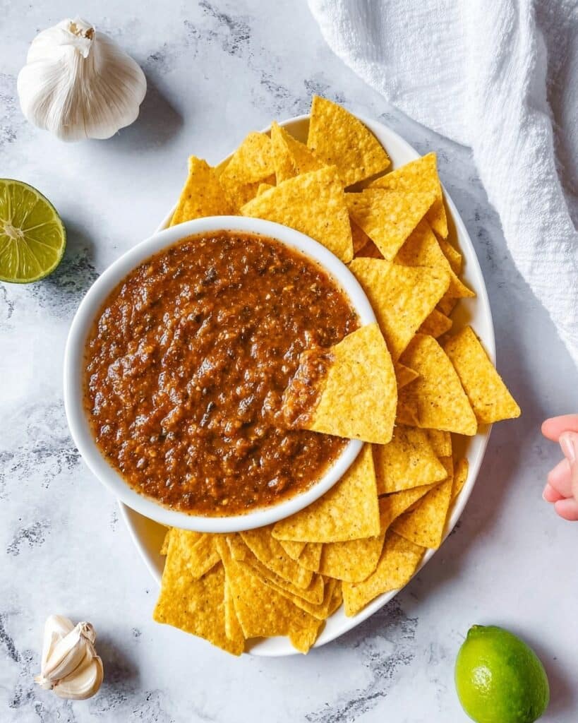 Pineapple Chipotle Salsa Recipe
