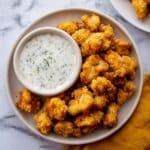Dill Pickle Tofu Bites Recipe