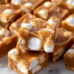Butterscotch Marshmallow Bars Recipe