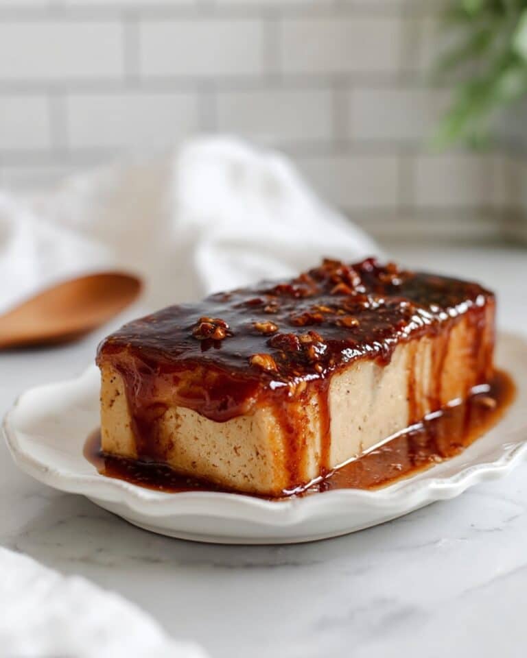 Pudin de Pan (Classic Cuban Bread Pudding) Recipe