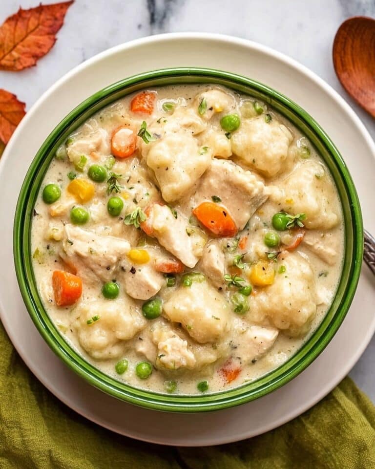 The Best Instant Pot Chicken and Dumplings Recipe