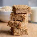 Homemade Starbucks Oat Bars Recipe