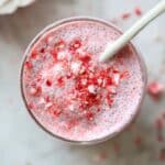 Creamy Strawberry Chia Pudding with Greek Yogurt Recipe