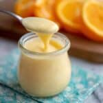 Easy Orange Curd Recipe