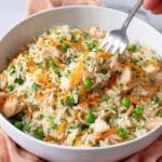 One Pot Chicken and Rice Recipe