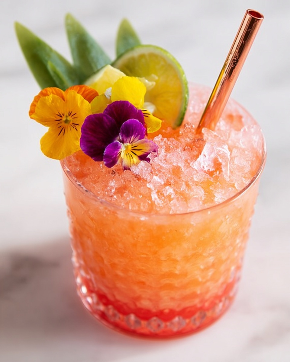 Pineapple Mango Rum Punch | Party Drink Recipes Recipe