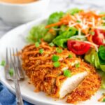 Crispy Buffalo Chicken Recipe