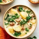 Easy Gnocchi Zuppa Toscana Recipe