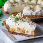 Irish Banoffee Pie - Caramel And Banana Pie Recipe