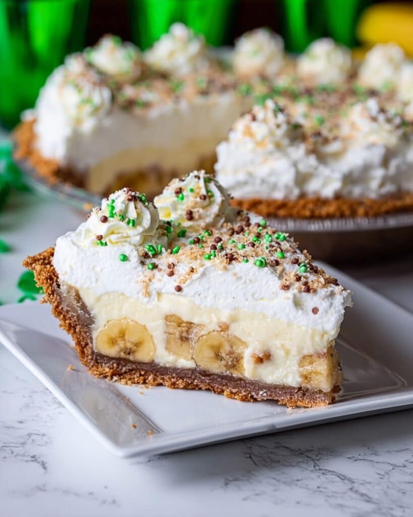 Irish Banoffee Pie – Caramel And Banana Pie Recipe