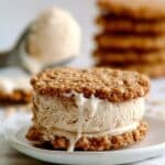 Biscoff Oatmeal Cookies Recipe