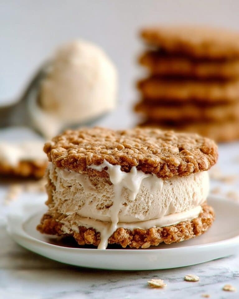 Biscoff Oatmeal Cookies Recipe