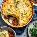 Vegan Lentil Shepherd’s Pie Recipe