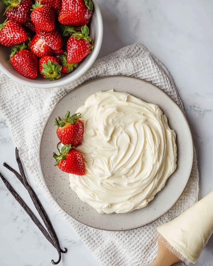 Diplomat Cream (Crème Diplomate) Recipe